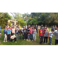 Viaje de 5to. grado 2015